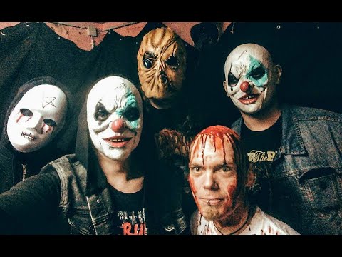 MEATKNIFE FEAT JINZX  GRIND RUNNER 2069 LYRIC VIDEO 2020 Review/react #MEATKNIFE #grindrunner #Metal