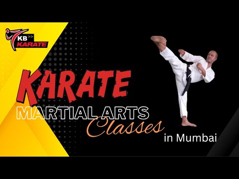 Best karate classe in mumbai for all age groups