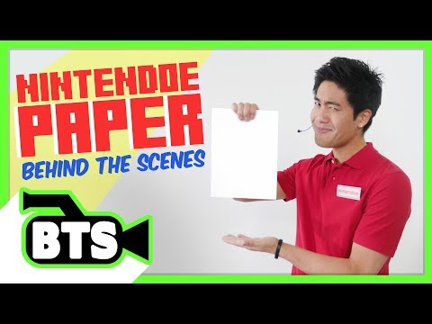 Nintendoe paper (BTS)
