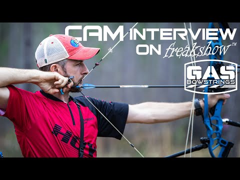 CAM Interview with Jesse Broadwater on GAS Freakshow Strings