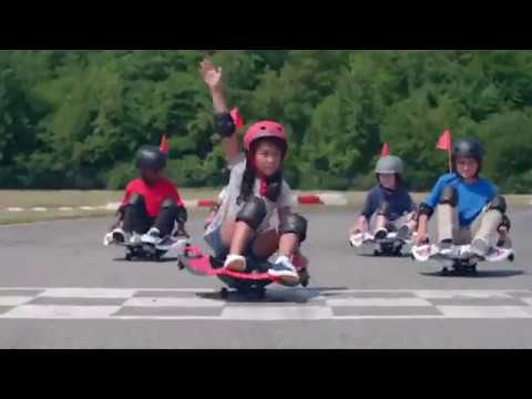 Rollplay 12 Volt Nighthawk Ride On Toy, Battery-Powered Kid's Ride On