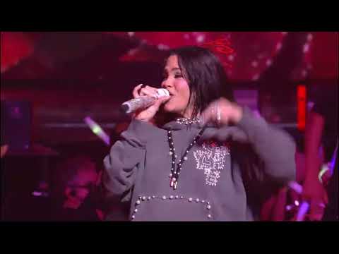 Natti Natasha X Nando Boom - Dem Bow [En Vivo]
