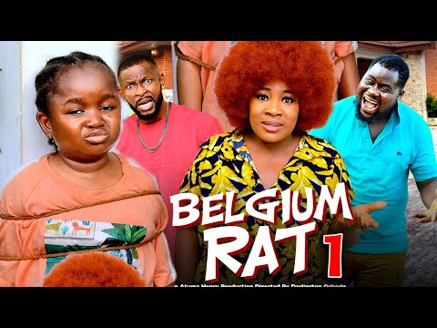 BELGIUM RAT SEASON 1 - EBUBE OBIO, CHIZOBA NWOKOYE 2026 LATEST NOLLYWOOD NEW MOVIE #trending #comedy