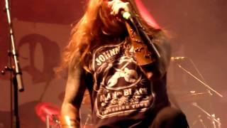 DevilDriver - Before the hangman's noose (Live @ Dour 2010)