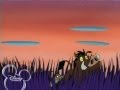 Timon Pumbaa The Lion Sleeps Tonight Song