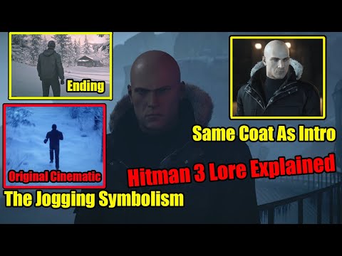 The Symbolism And Meaning In Hitman 3's Ending- Hitman Lore Explained