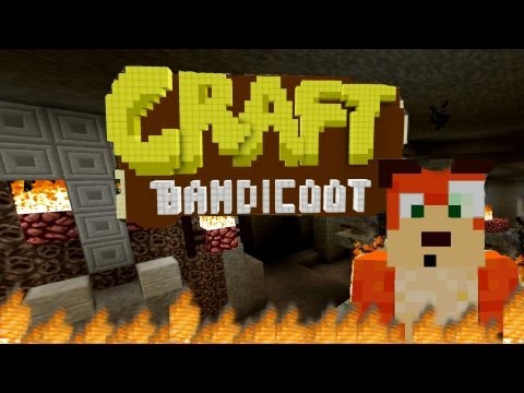 Craft Bandicoot - Level 13 - Temple Ruins
