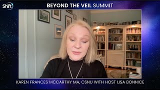 Beyond the Veil