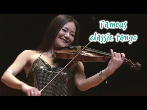 One of the most famous tango! 'EL CHOCLO' - Korean TV 📺 Orientango & Tango & Violin & Piano