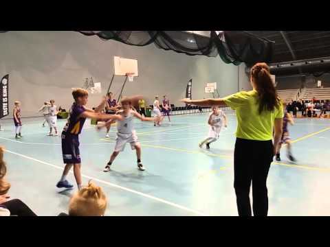 Easter Tournament 2016: Linkki C-pojat vs. Nala Loehr (Namika Lahti)