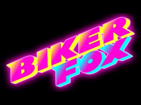 Biker Fox