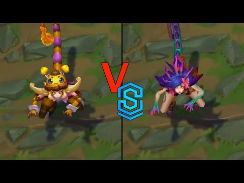 Beeko VS Classic Neeko
