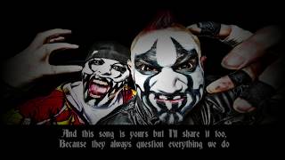 Twiztid | Long Road Home w/ Lyrics on Screen