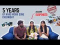 5 Years Of Hard Work Gone Overnight Our New Beginning OurKLStory