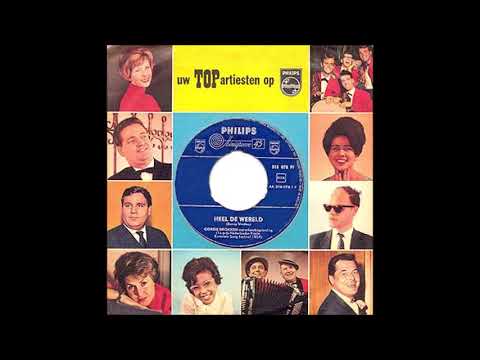 1958 Corry Brokken - Toi Mon Coeur Tu Sais