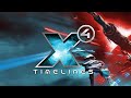 X4: Timelines  Minden platform  DLC játékmenet videója