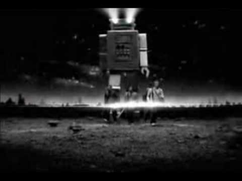 Coldplay- Talk (Thin White Duke Mix) Video