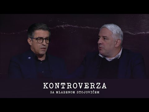KONTROVERZA: Omerta za crne trojke! GOSTI: Jovan Vučurović i Vladimir Dobričanin