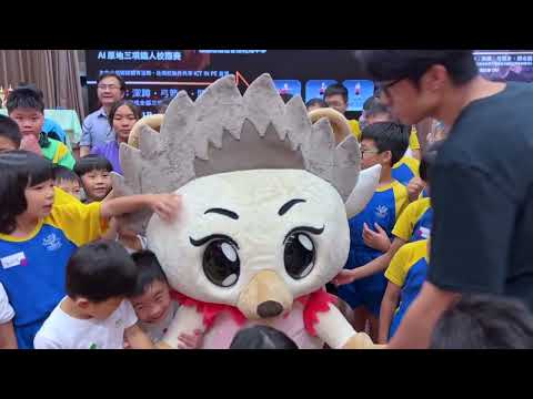 AIIT OPEN 九龍城站 順德聯誼總會胡兆熾中學｜首次運用 AI 視像裁判的八校中小幼混合【AI 原地三項鐵人校際賽】
