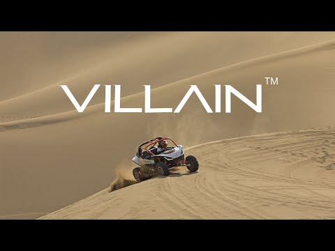 Villain SX10 X | Segway Powersports