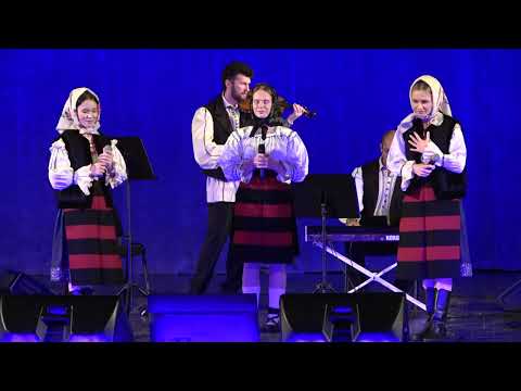 Suzana și Daciana Vlad (Ekatharina Bruckmann) - Sub crucea ta Iisuse drag!- Între pământ și albastru