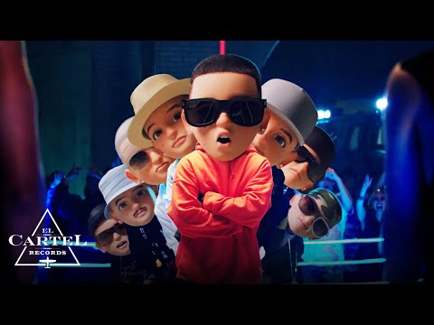 Daddy Yankee - Que Tire Pa' 'Lante (Official Video)