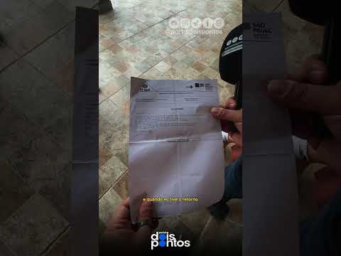 Larissa espera por cirurgia no Hospital Albano, em Franco da Rocha, para não perder a perna