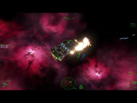 FreeSpace 1 FULL HD FSO mission 3 - Small Deadly Space
