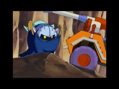 Outta my way Meta Knight!