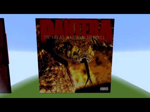 Every single time Phil Anselmo screams on The Great Southern Trendkill by Pantera