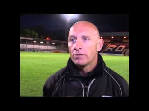 2008-09 Rochdale v Gillingham Play Offs Semi Final