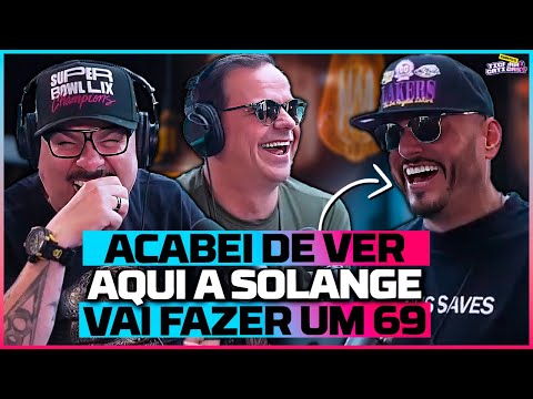 CARLINHOS CAUSANDO COM AS GAGAS KKKKKKKKKK