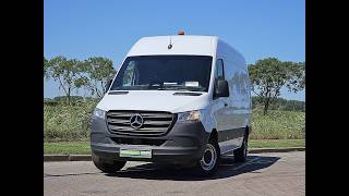 Mercedes-Benz SPRINTER 311 MBUX10 | RWD | Camera | Cruise Control | Nieuw-Mode cargo van for sale - Image 4 | Autoline NZ Mercedes-Benz SPRINTER 311 MBUX10 | RWD | Camera | Cruise Control | Nieuw-Mode cargo van | Image 4 - Autoline