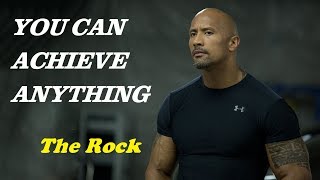 Learn English with Action Movie Star The Rock - Inspirational Speech - English Subtitles