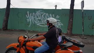 SIDECAR ADVENTURE VIETNAM – Life is either a great adventure or nothing.