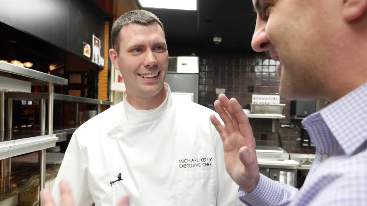 What's Cooking at Jeff Ruby's Steakhouse in Cincinnati