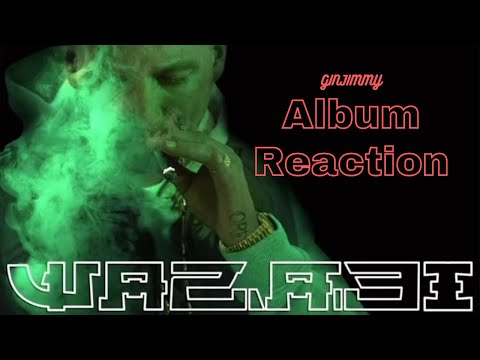 LX - "WAZABI" Album Reaction by ginjimmy