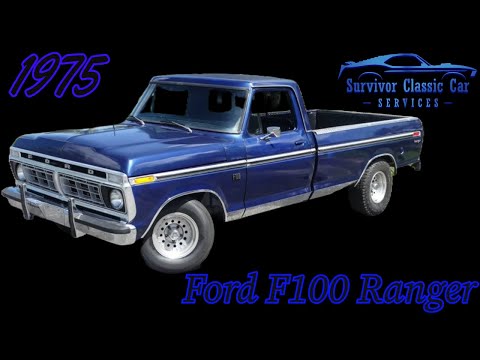 1975 Ford F100 (CC-1862706) for sale in Palmetto, Florida