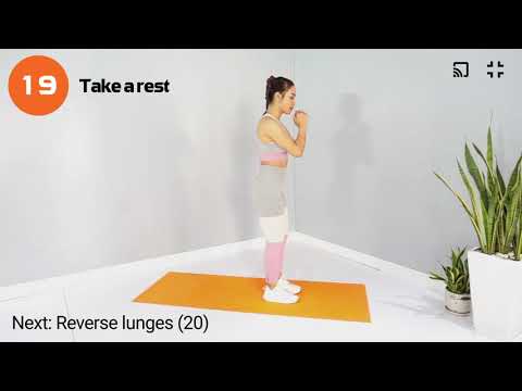 SLiimFit: Weight Loss At Home Video