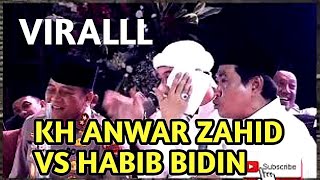 Download lagu DUET MAUT KH ANWAR ZAHID Vs HABIB BIDIN, KAPOLDAPUN KENA ROASTING. mp3