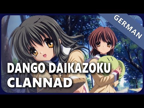 Clannad「Dango Daikazoku」- German ver. | Selphius