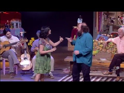 "Cozinheira gran-fina", por Carol Ladeira e Marcelo Pretto - Sr. Brasil - 19/07/15