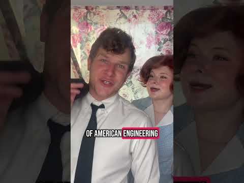 Married Couples in the 1950’s - Part 2 (feat. @EmAugust )