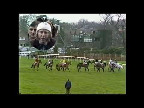 1986 King George VI Chase Kempton Desert Orchid