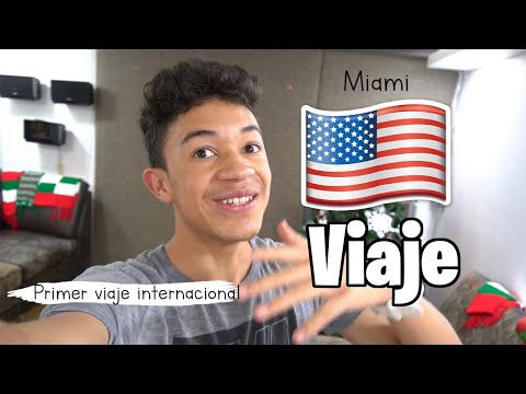 Nuestro Primer Viaje a Estados Unidos *emocionante | SYGY PLAY VLOGS