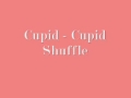 Cupid - Cupid Shuffle 