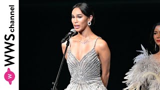 ミスインターナショナルクイーン日本大会2024グランプリ・土屋凜、涙ながらに「差別を無くしたい」と宣言〈Miss International Queen JAPAN 2024〉