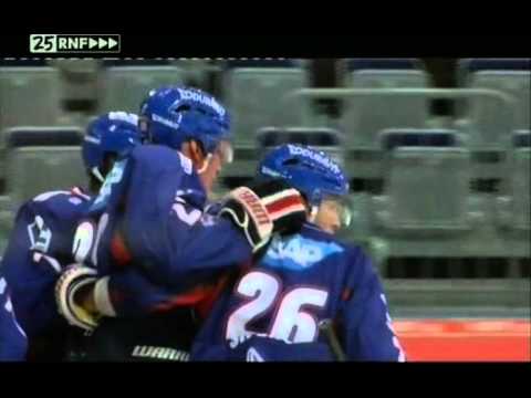 DEL 11-12 Adler Mannheim - Verletzung von Denis Reul