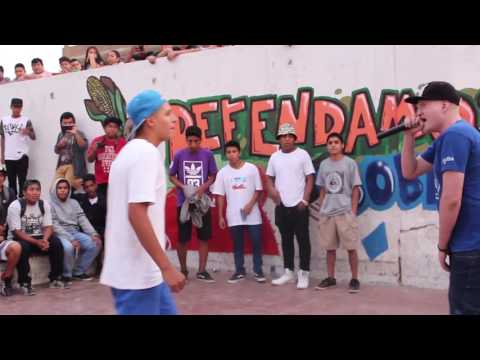 Charra vs Rubio - Cuartos - Batalla de los Muertos 2017