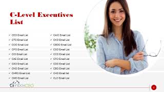 How To Buy CEO & CFO Leads in USA?
